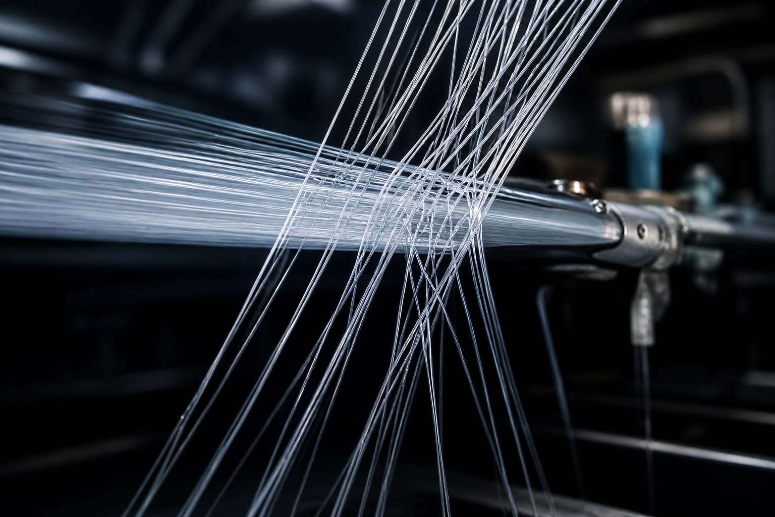 Synthetic Fiber Production