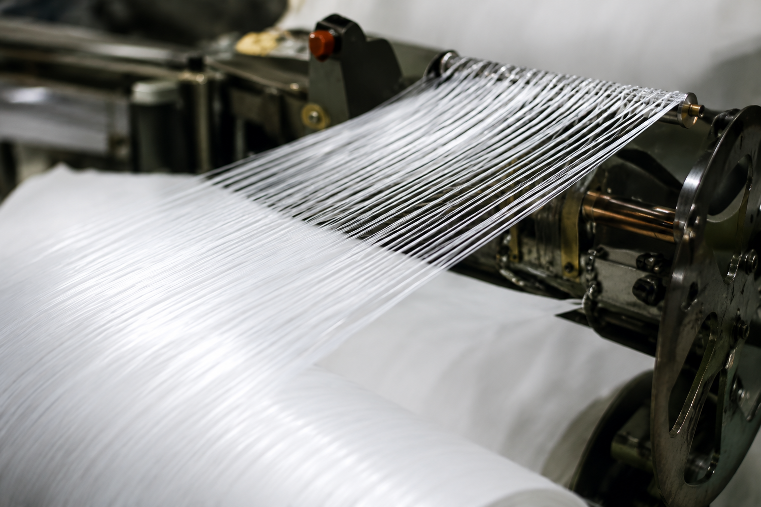 Melt Blown Processes