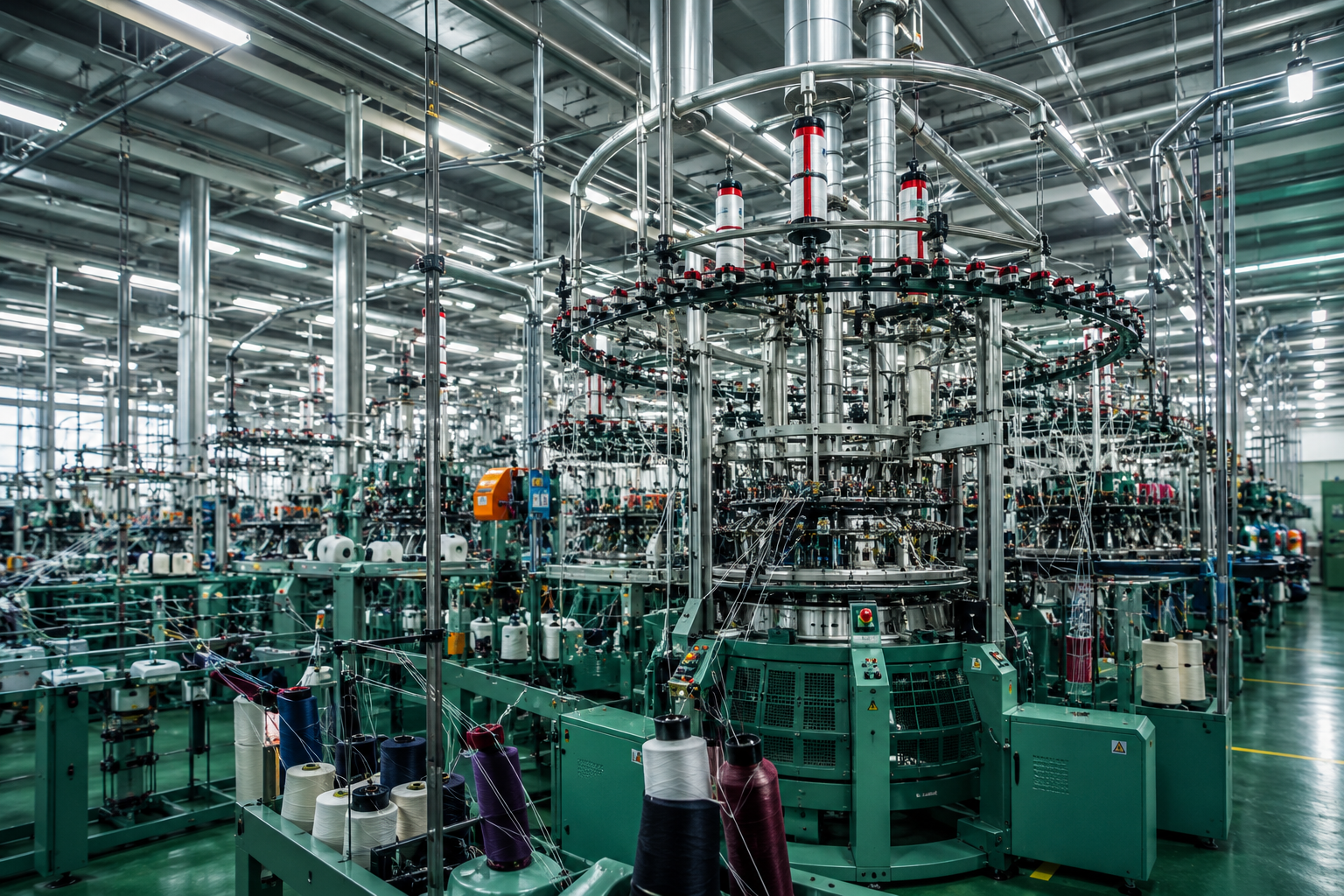 Industrial Filament Lines