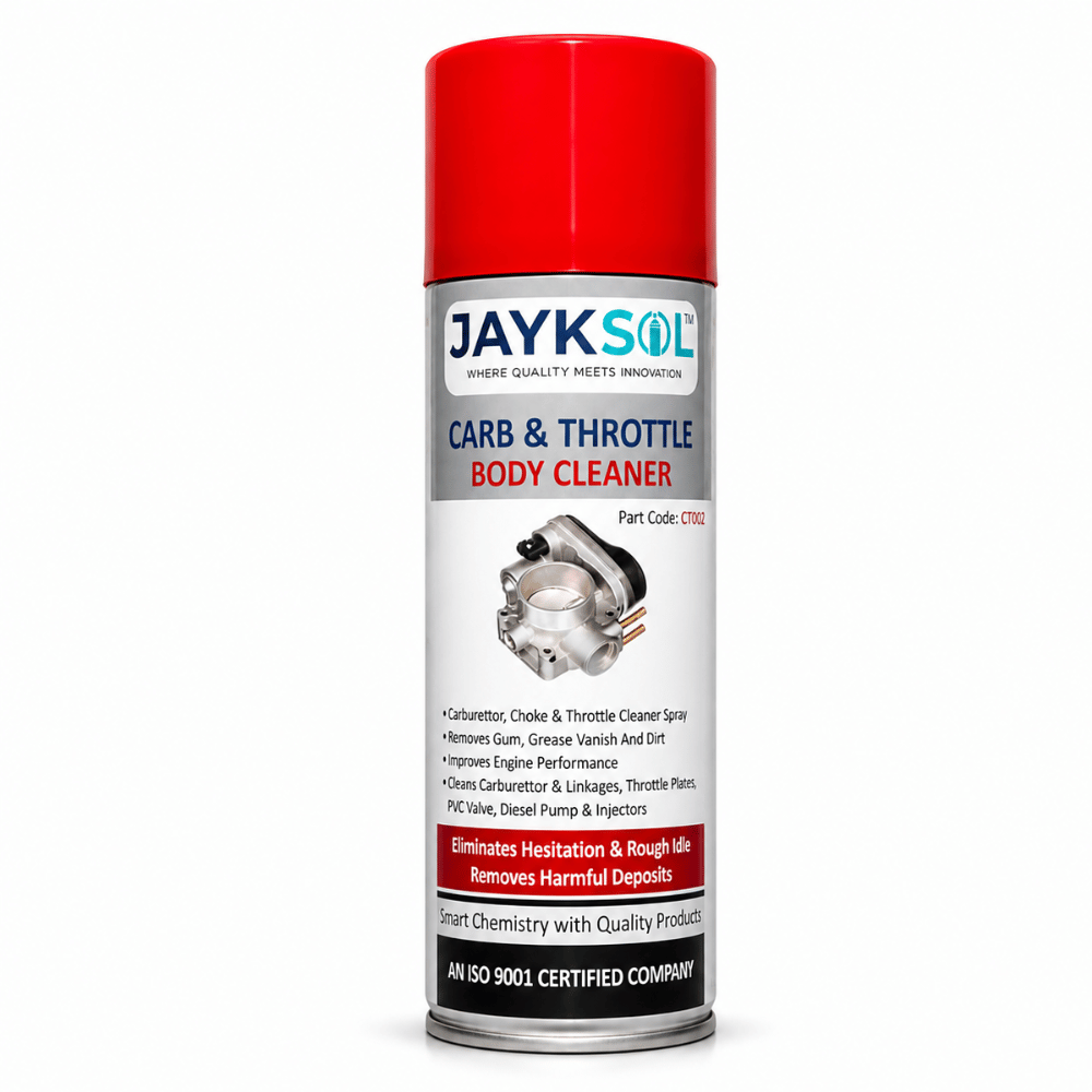 JAYKSOL - THROTTLE BODY CLEANER 1X1 (10)
