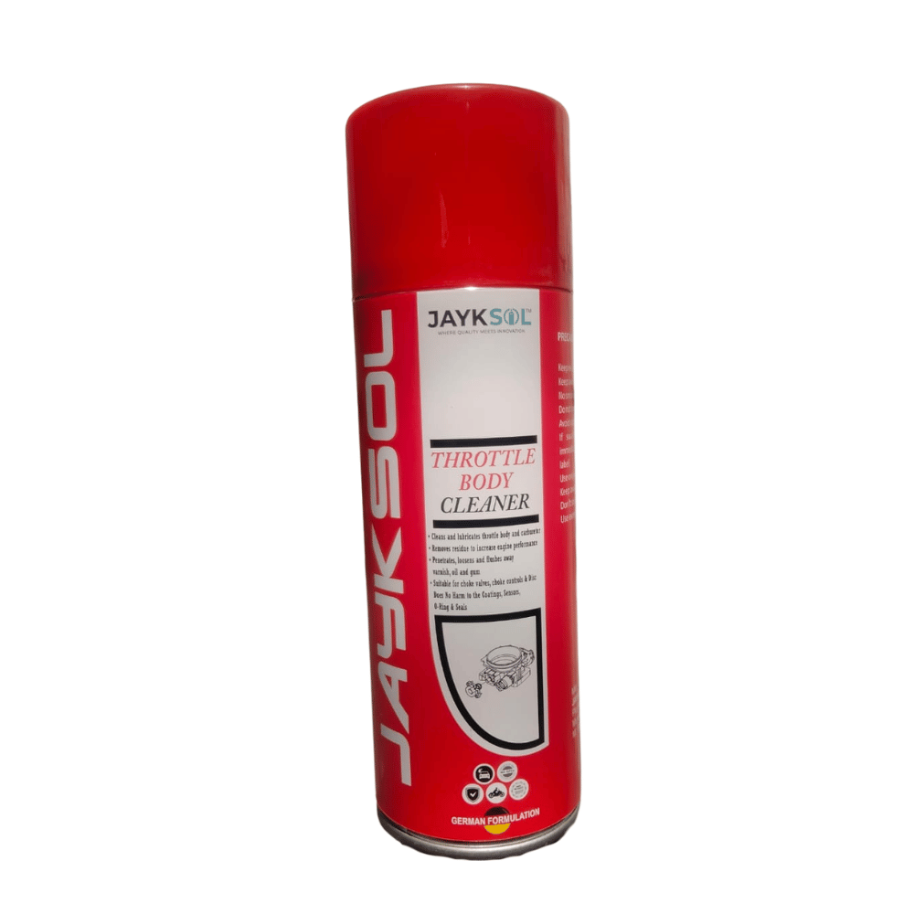 JAYKSOL - THROTTLE BODY CLEANER 1X1
